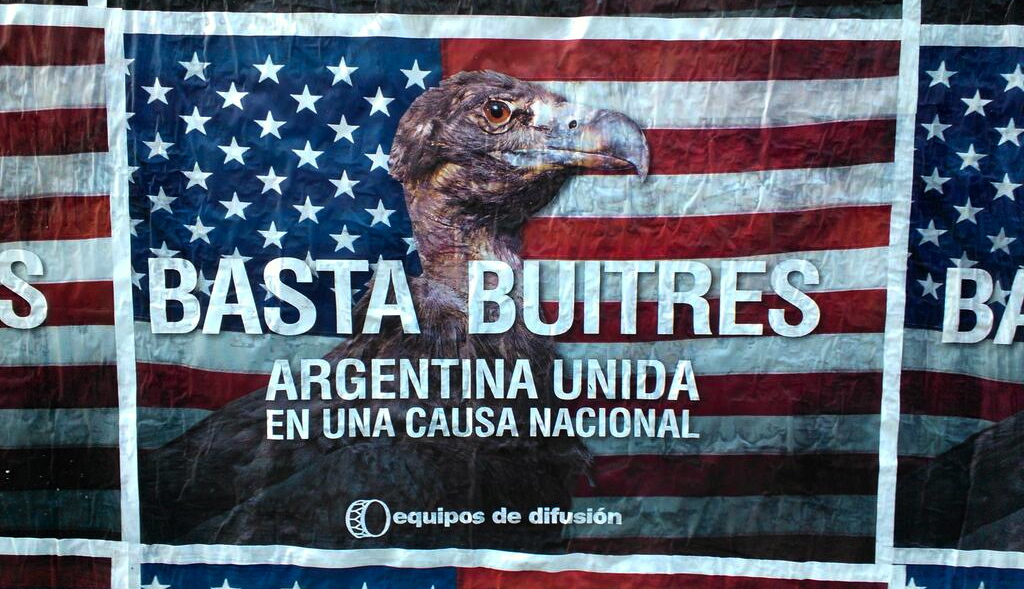 DEBITO PUBBLICO ARGENTINO:  U.S.A. E OLIGARCHIE FINANZIARIE ALL’ATTACCO