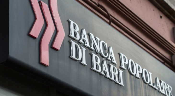 ADUSBEF: INSODDISFACENTI LE INIZIATIVE DI BANCA POPOLARE DI BARI A RISTORO DEGLI AZIONISTI